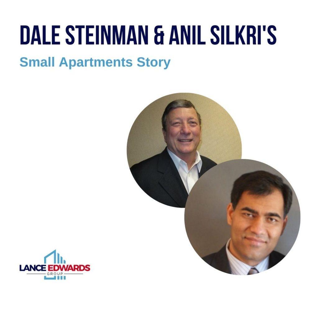 Dale Steinman & Anil Silkri